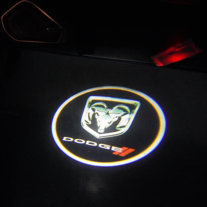 Auto Logo projektorsett