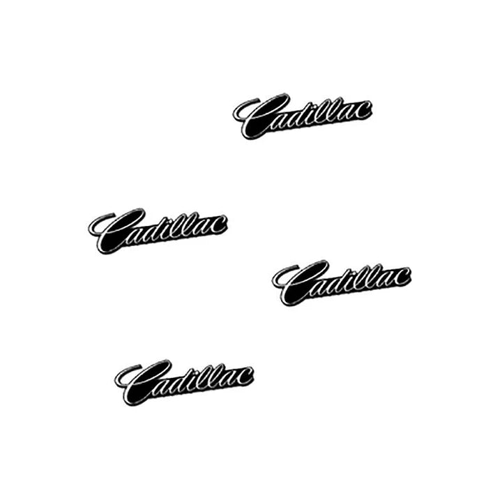 3D Auto Logo-klistremerker
