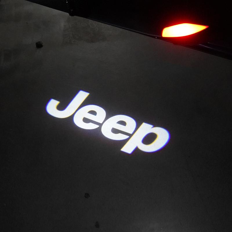 Auto Logo projektorsett
