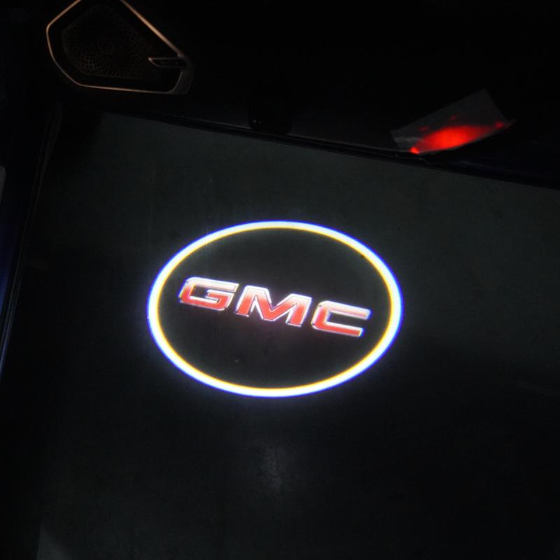 Auto Logo projektorsett