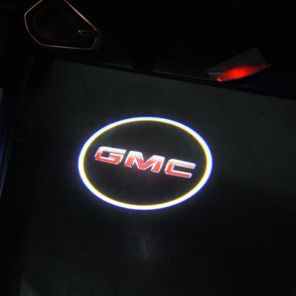 Auto Logo projektorsett