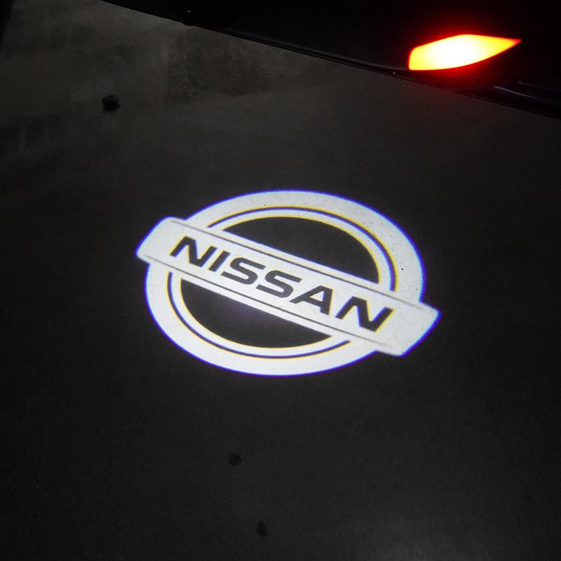 Auto Logo projektorsett
