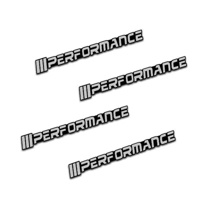 3D Auto Logo-klistremerker