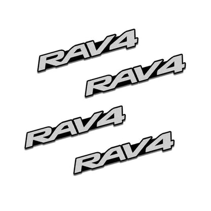 3D Auto Logo-klistremerker