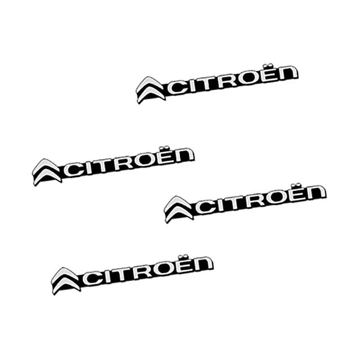 3D Auto Logo-klistremerker