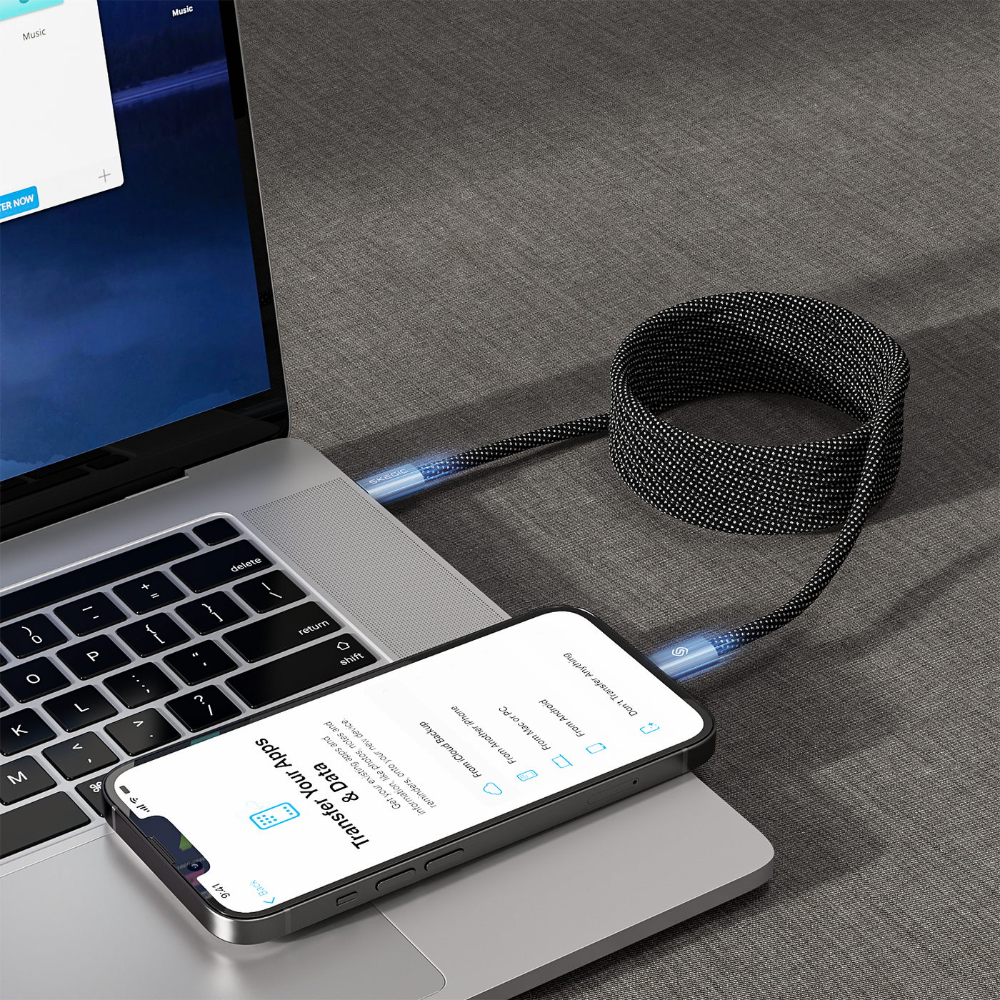 MagCable | Magnetisk Flokefri Kabel