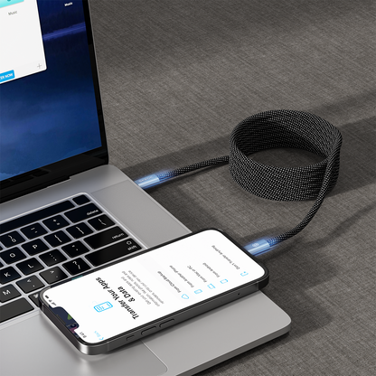 MagCable | Magnetisk Flokefri Kabel
