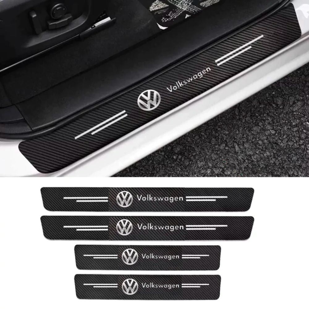 Auto Logo dørlist-klistremerker