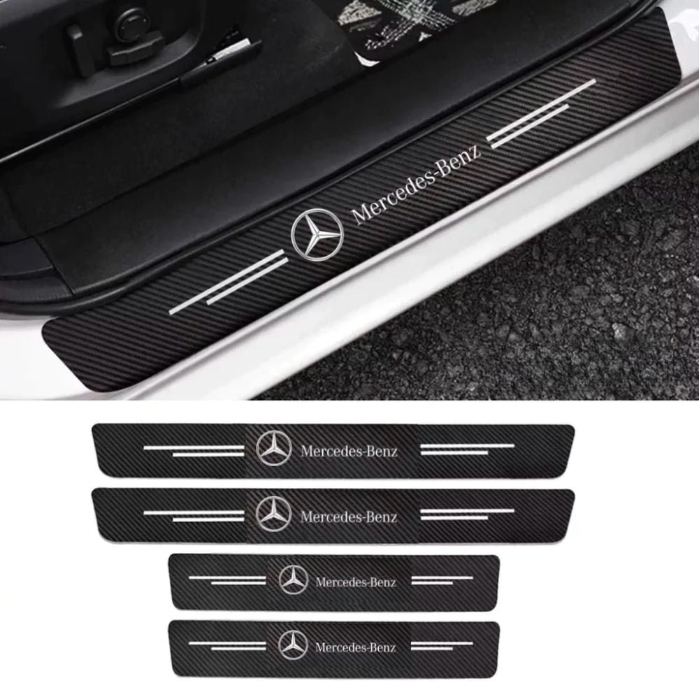 Auto Logo dørlist-klistremerker