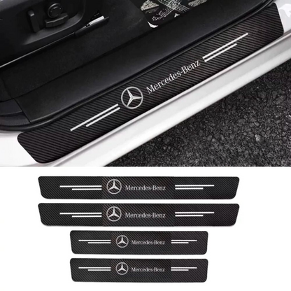 Auto Logo dørlist-klistremerker