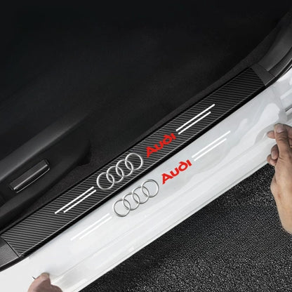 Auto Logo dørlist-klistremerker