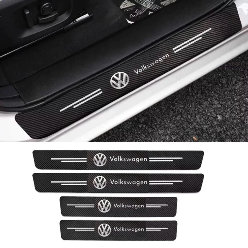 Auto Logo dørlist-klistremerker
