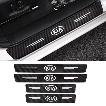 Auto Logo dørlist-klistremerker