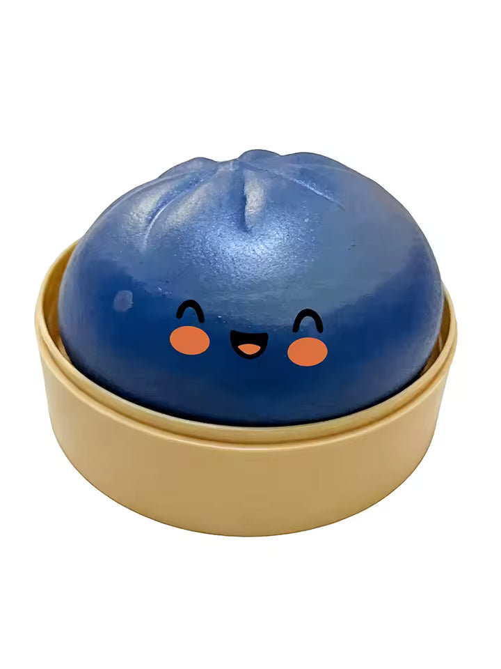Glitter Dumpling Squishy – den søteste stressballen akkurat nå