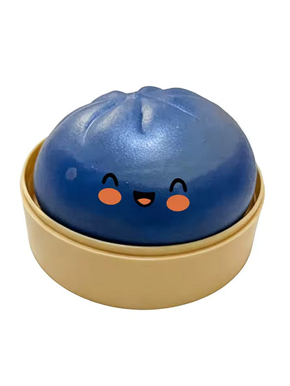 Glitter Dumpling Squishy – den søteste stressballen akkurat nå