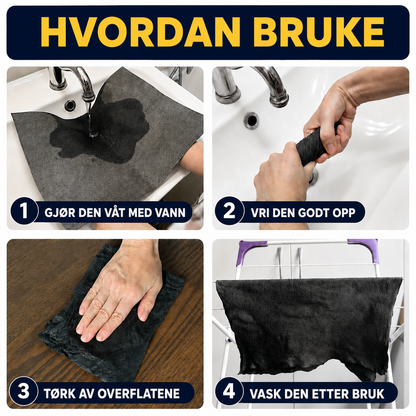 Magiske kluter | 5 + 5 GRATIS