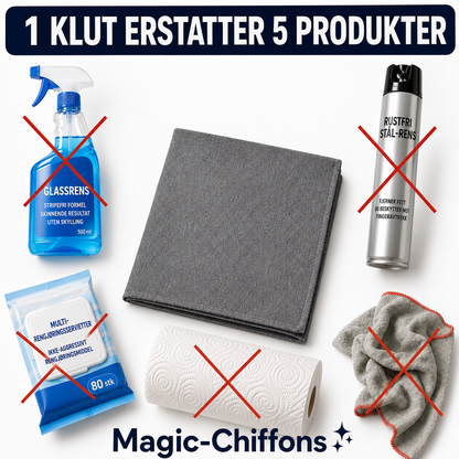 Magiske kluter | 5 + 5 GRATIS