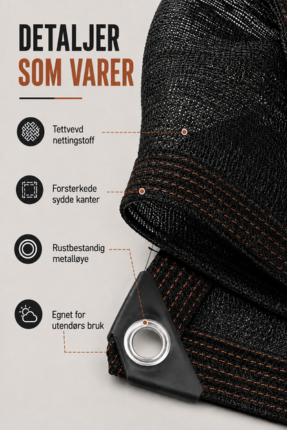 Sol- og innsynsnett