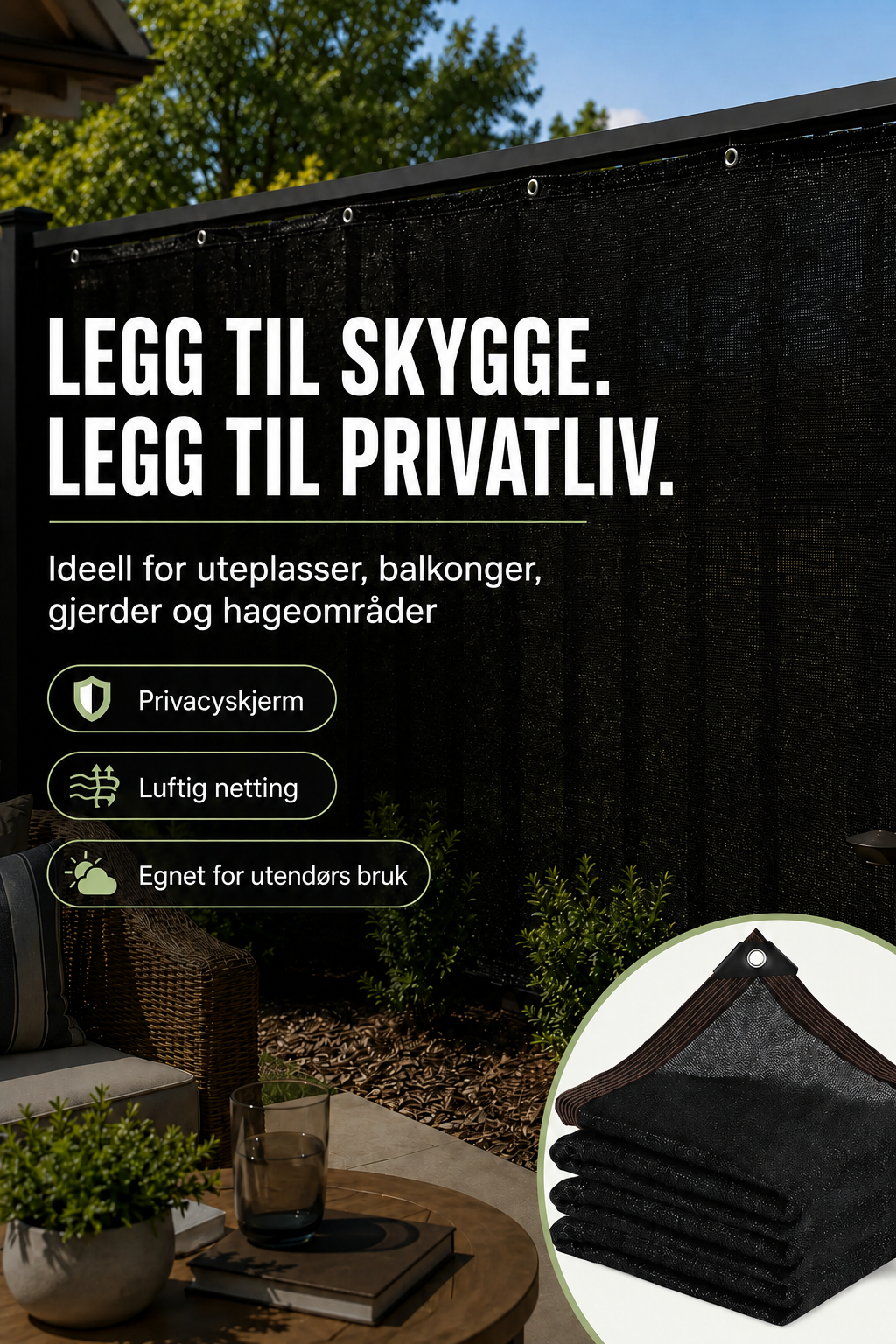 Sol- og innsynsnett