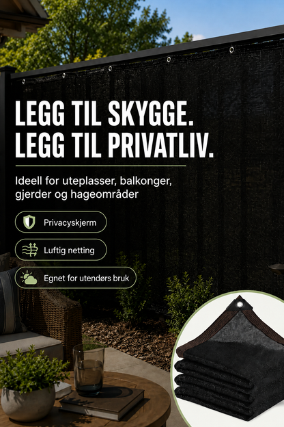 Sol- og innsynsnett