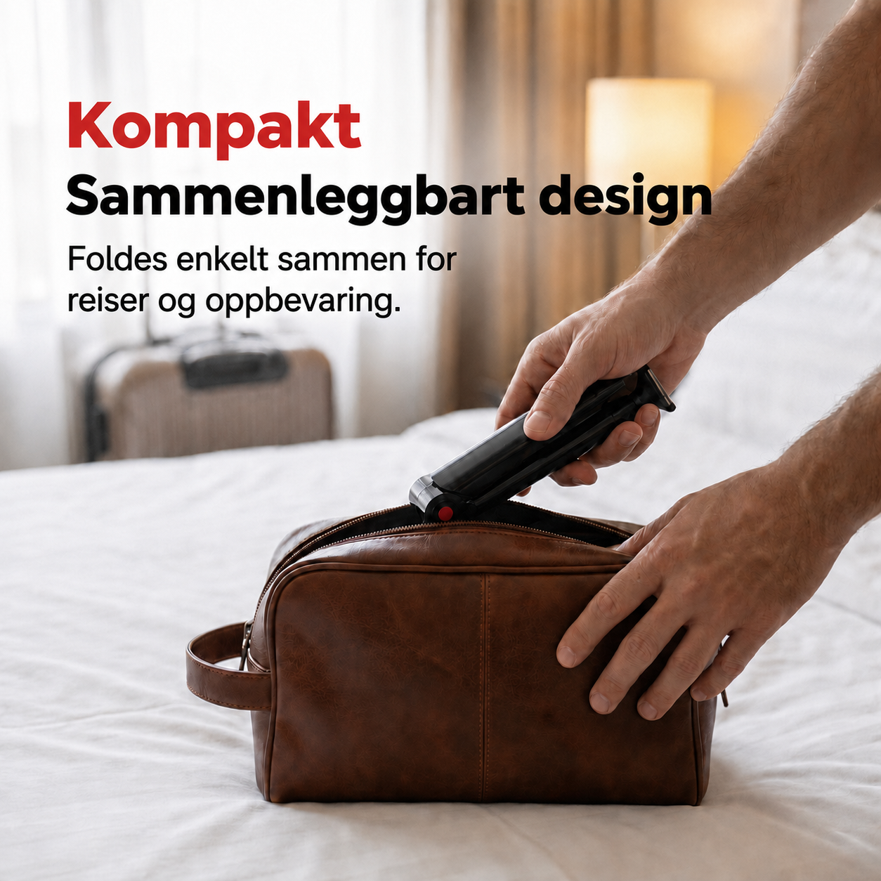 ReachTrim Pro™ – Nå hvert sted