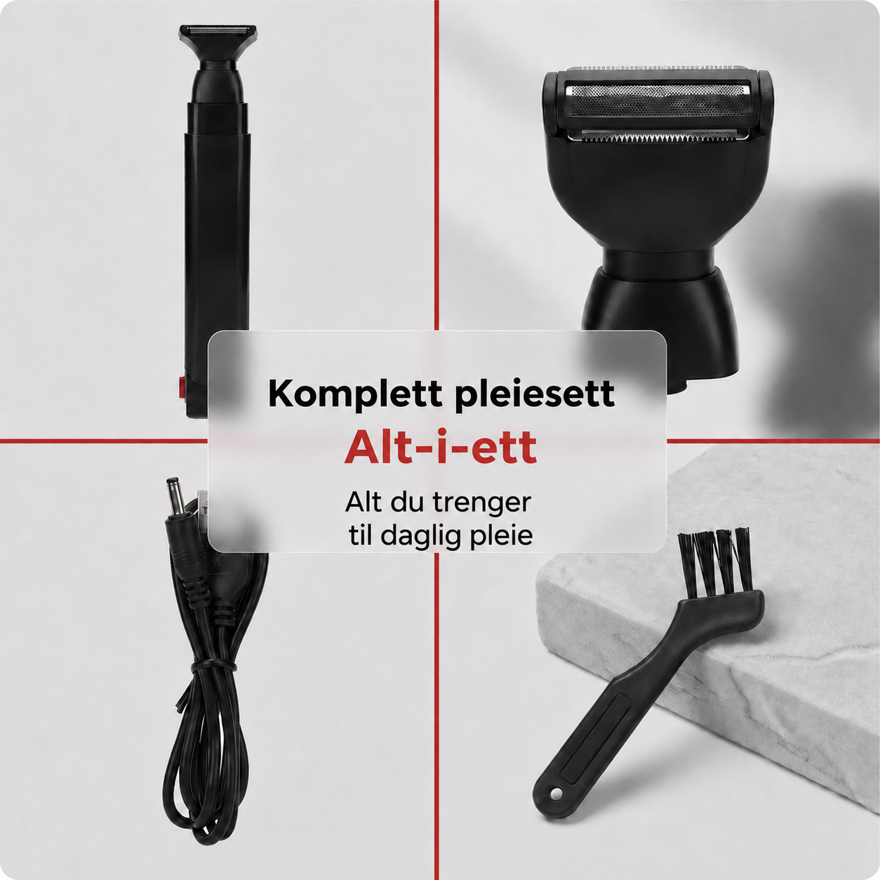 ReachTrim Pro™ – Nå hvert sted