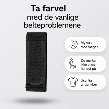 Strapp™ 2.0 - Komfort hele dagen