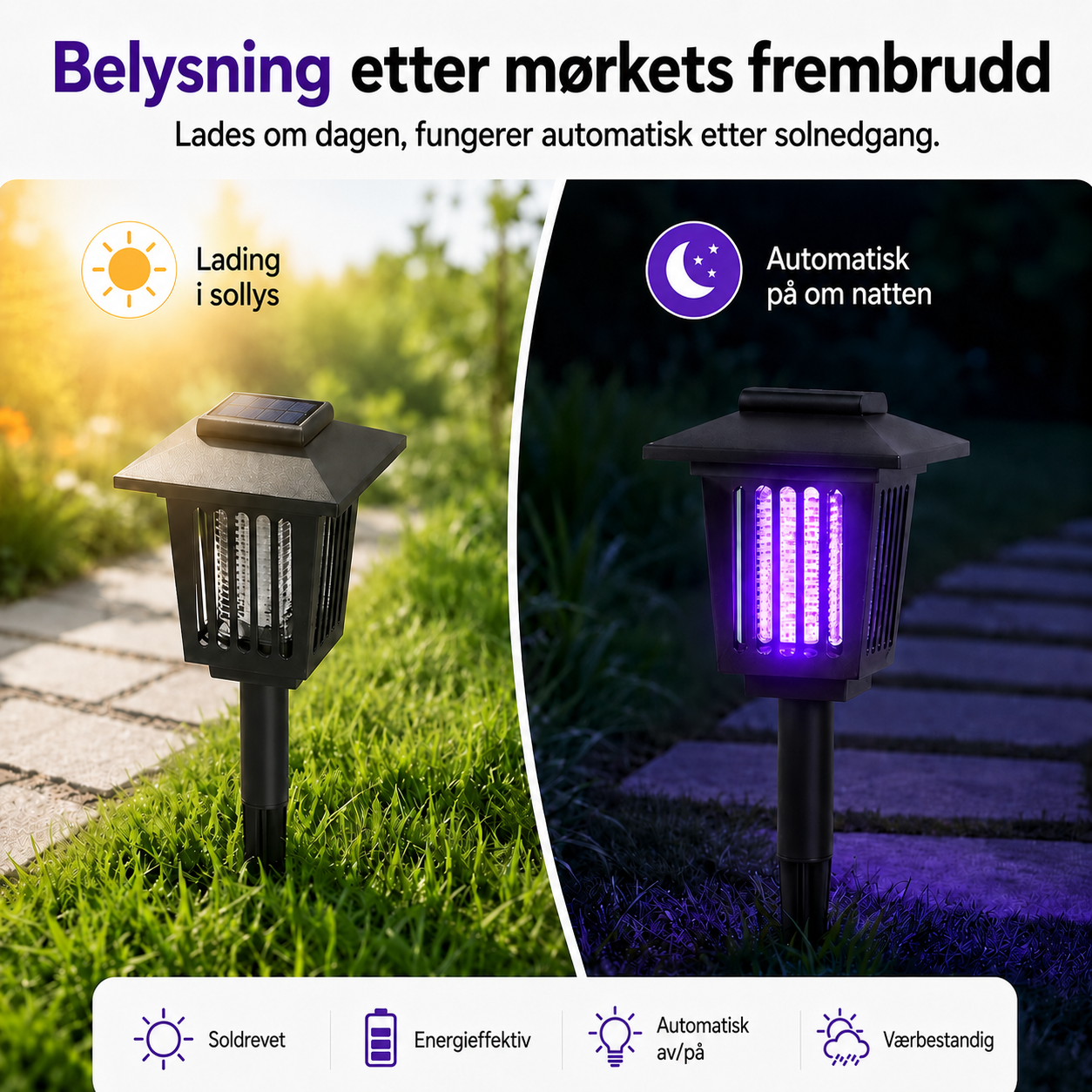Mygglampe