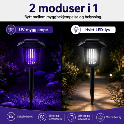 Mygglampe