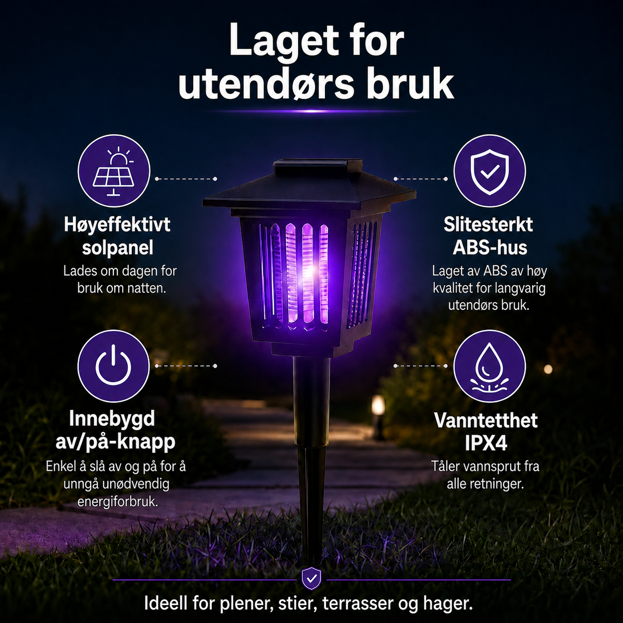 Mygglampe