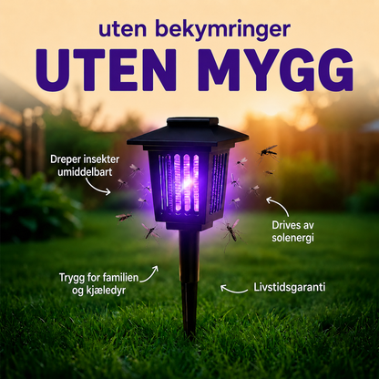 Mygglampe