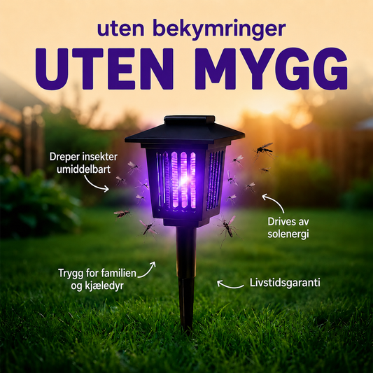 Mygglampe