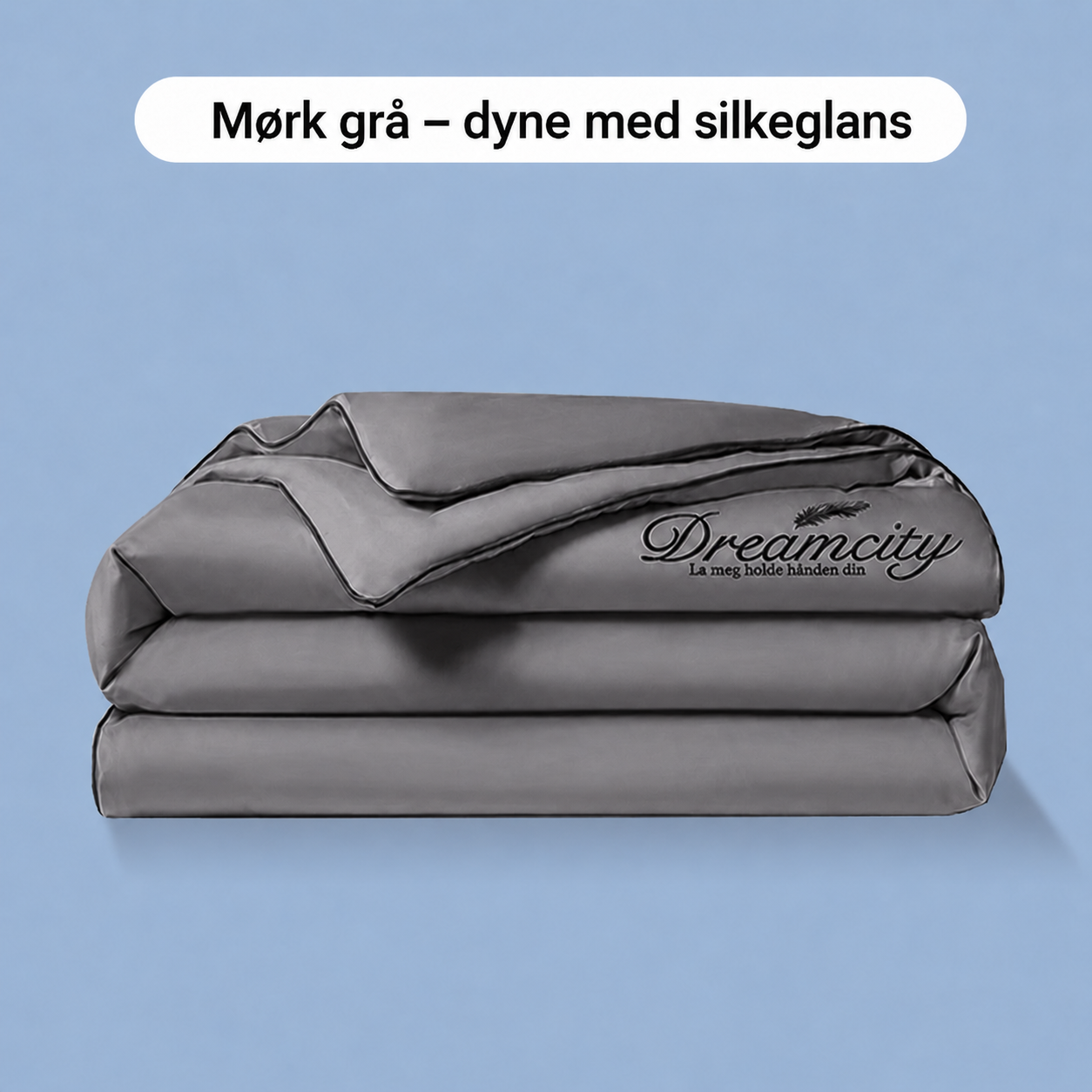 Kjølende fløyelsteppe