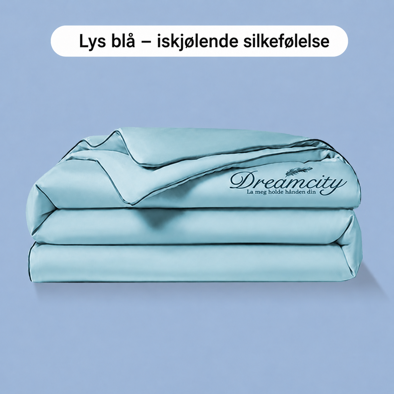 Kjølende fløyelsteppe