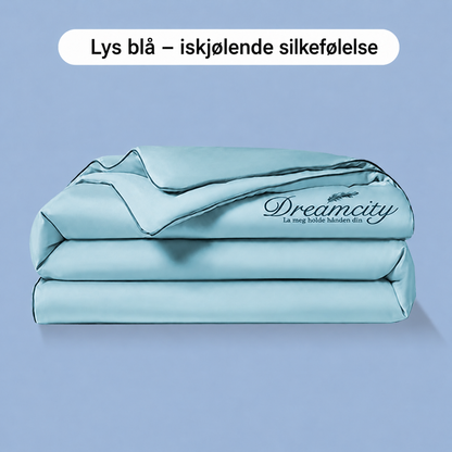 Kjølende fløyelsteppe