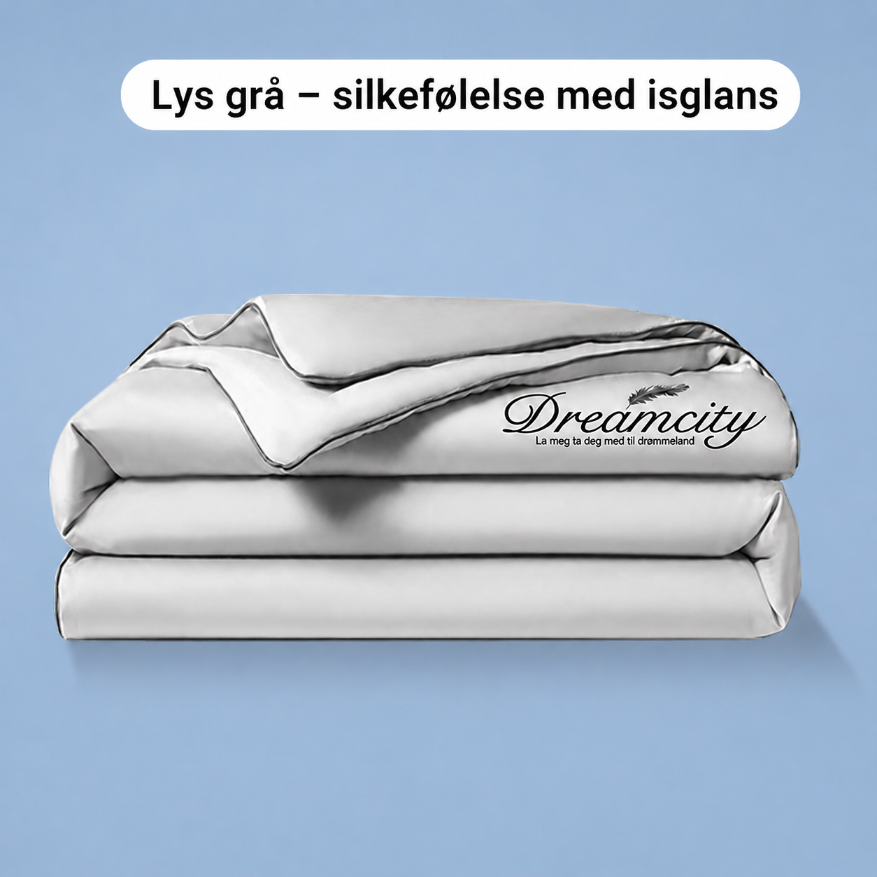 Kjølende fløyelsteppe
