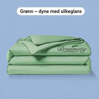 Kjølende fløyelsteppe