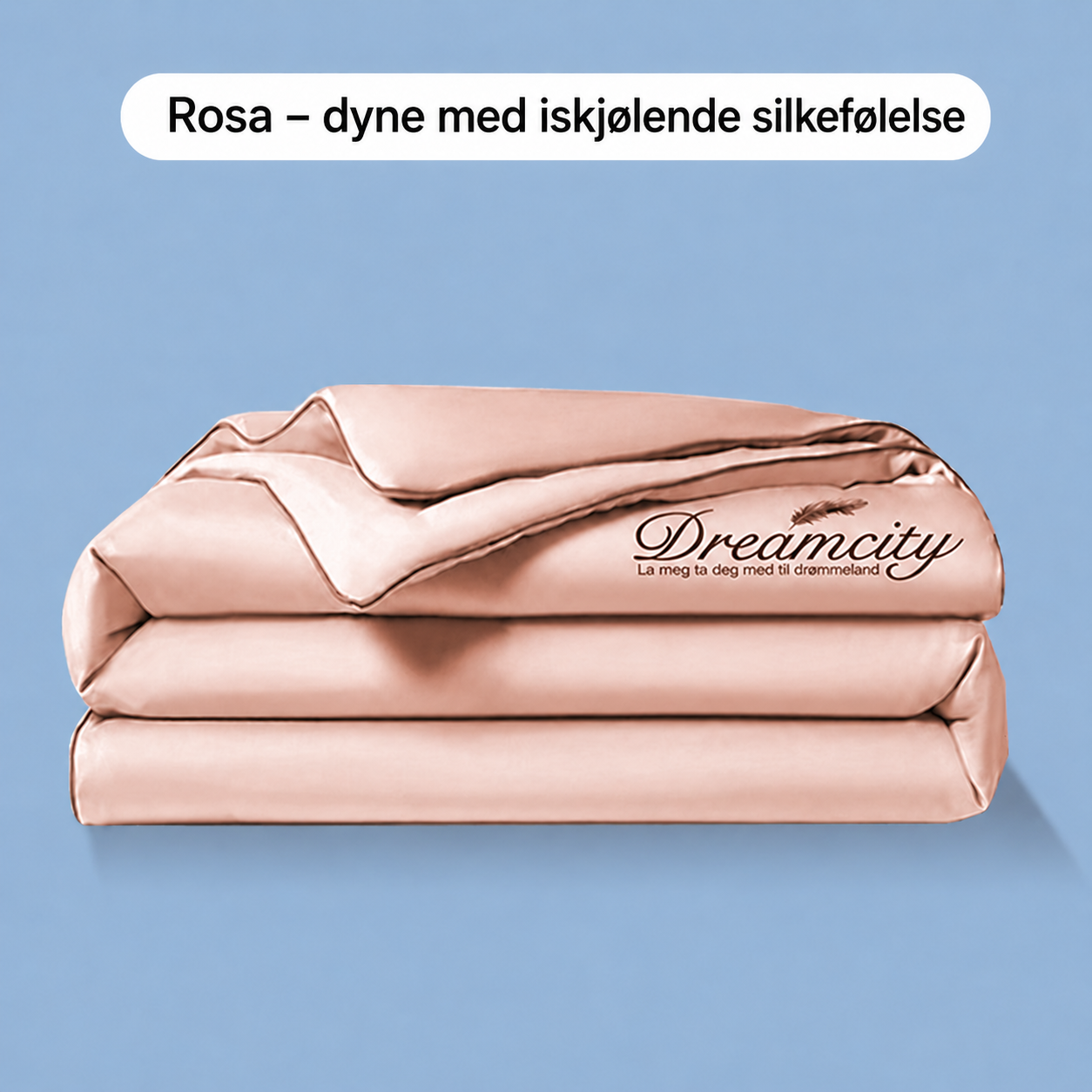 Kjølende fløyelsteppe