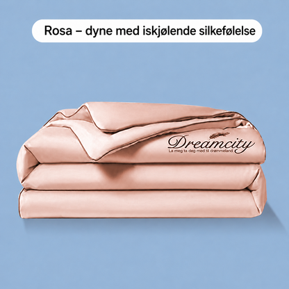 Kjølende fløyelsteppe