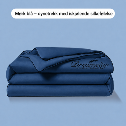 Kjølende fløyelsteppe