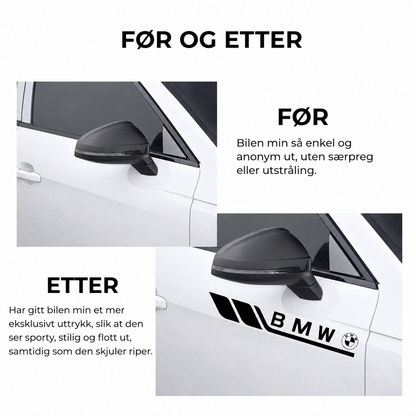 Auto Logo-klistremerker