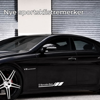 Auto Logo-klistremerker