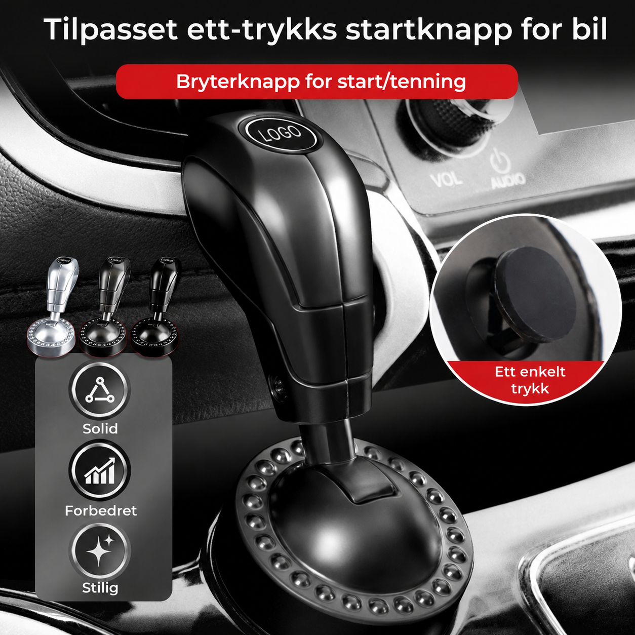 Auto Logo Starthendel