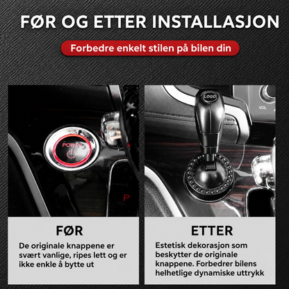 Auto Logo Starthendel