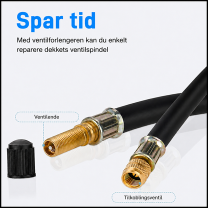 Universell ventilforlenger