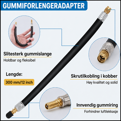 Universell ventilforlenger