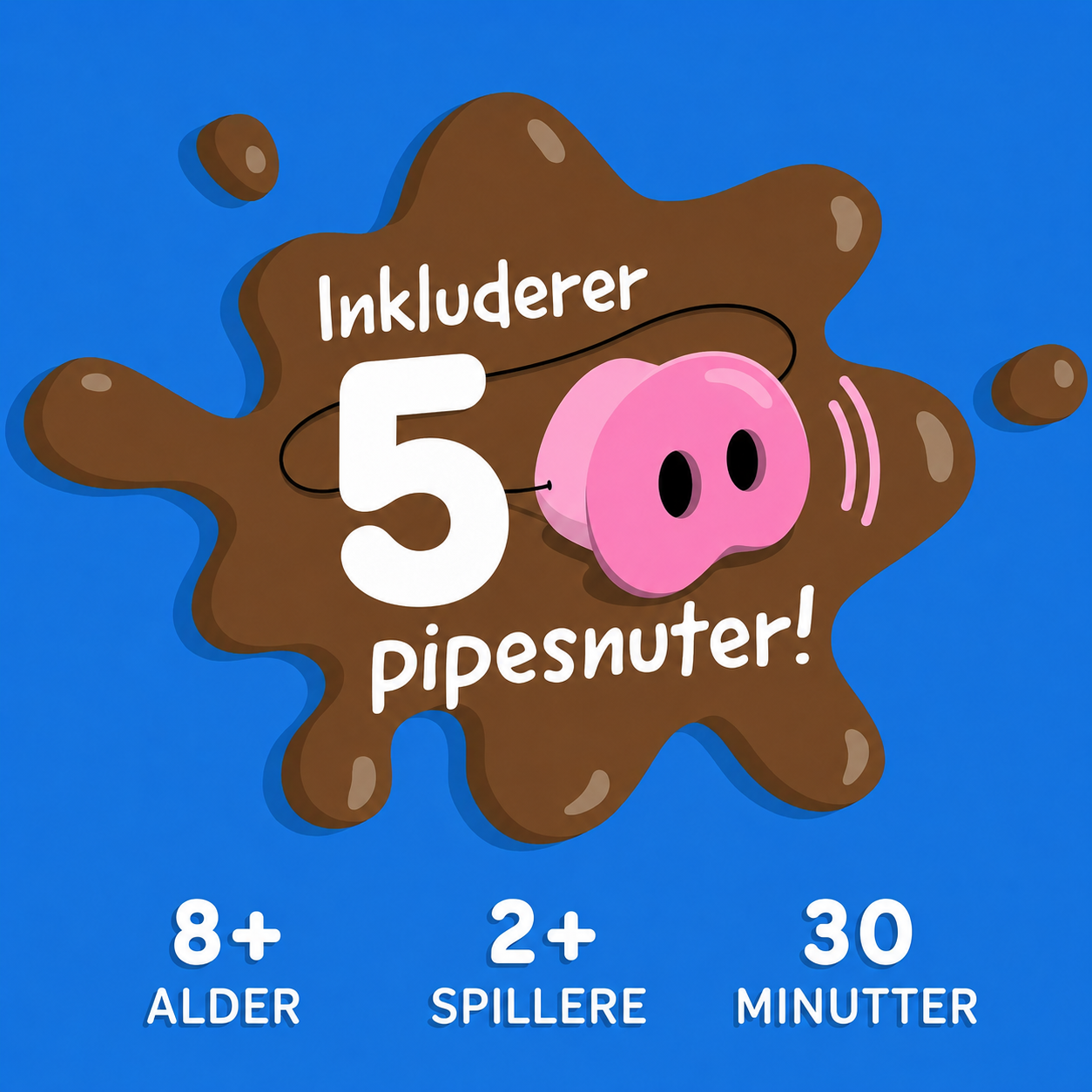 Pigsniff – Spillet der det er forbudt å le