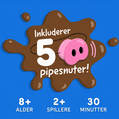Pigsniff – Spillet der det er forbudt å le