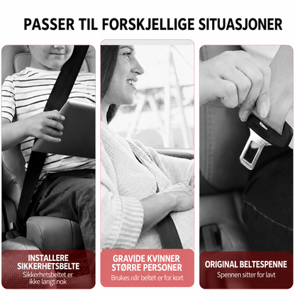 Bilbelteforlenger