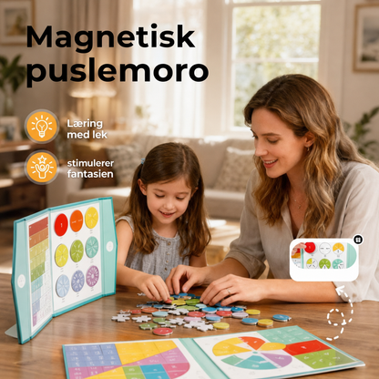 Magnetisk Brøkbok